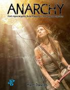 Anarchy: The Role-Playing Game (en Inglés)