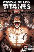 Ataque de los Titanes #25