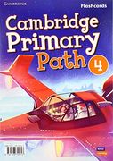Cambridge Primary Path. Flashcards. Per la Scuola Elementare (Vol. 4) (en Inglés)