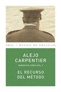El Recurso Del Método