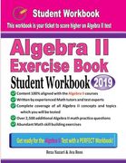 Algebra II Exercise Book: Student Workbook (en Inglés)