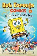 Bob Esponja. Historias en Seally sea (Roca Juvenil)