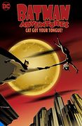 Batman Adventures cat got Your Tongue (en Inglés)