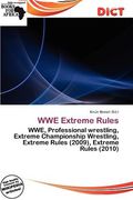 wwe extreme rules (en Inglés)