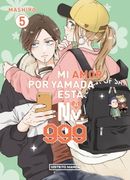 MI AMOR POR YAMADA ESTÁ AL NV. 999 5 (in Spanish)