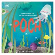 Die Kleine Qualle auf der Suche Nach dem Poch: Mit Ganz Viel Herz. Stimmungsvoll Illustrierte Bilderbuch-Geschichte Über ein Einzigartiges Organ. Für Kinder ab 3 Jahren (en Alemán)