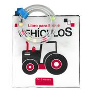 Vehículos - Libros para Bebés