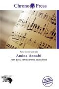 amina annabi (en Inglés)