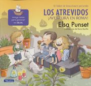 Aventura en Roma! (Los Atrevidos)