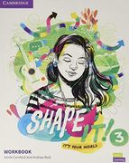 Shape It! Level 3 Workbook (en Inglés)