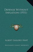 defense without inflation (1951) (en Inglés)
