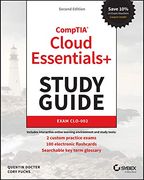 Comptia Cloud Essentials+ Study Guide: Exam Clo-002 (en Inglés)