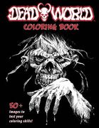 Deadworld Coloring Book (en Inglés)