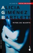 Ritos De Muerte (Petra Delicado 1) (in Spanish)