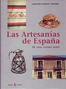 las artesanías de españa. tomo iv