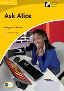 Ask Alice Level 2 Elementary/Lower-Intermediate American English Edition (en Inglés)