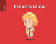Pocket Bios: Princess Diana (en Inglés)