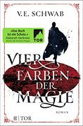 Vier Farben der Magie: Roman (en Alemán)