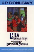 leila: further in the life and destinies of darcy dancer, gentleman (en Inglés)