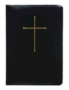 the book of common prayer (black): and administration of the sacraments and other rites and ceremonies of the church (en Inglés)
