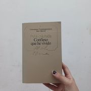 Confieso que he vivido