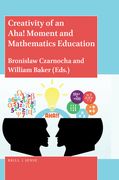 Creativity of an Aha! Moment and Mathematics Education (en Inglés)