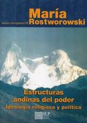 Obras Completas Vii. Estructuras Andinas del Poder: Ideologia rel Igiosa y Politica