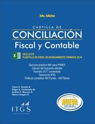 Cartilla conciliación fiscal y contable