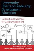 Community Effects of Leadership Development Education (Paperback or Softback) (en Inglés)