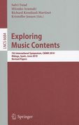 exploring music contents