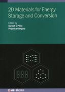 2D Materials for Energy Storage and Conversion (en Inglés)