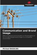 Communication and Brand Image (en Inglés)