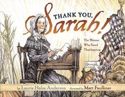 Thank You, Sarah: Thank You, Sarah (en Inglés)
