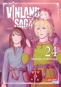 Vinland Saga 24 (en Alemán)