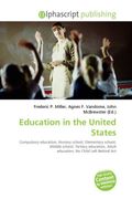 Education in the United States (en Inglés)
