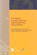 Principles of European Family Law regarding Parental Responsibilities