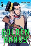 Golden Kamuy Vol. 5