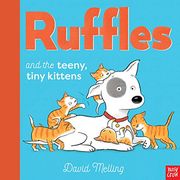Ruffles and the Teeny Tiny Kittens (en Inglés)