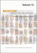 Suicide Research: Selected Readings November 2014 - April 2015 (en Inglés)