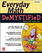 everyday math demystified (en Inglés)