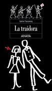 La traidora (Libros Para Jóvenes - Espacio Abierto)
