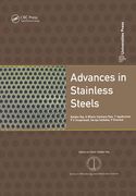Advances in Stainless Steels (en Inglés)