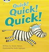 Phonics bug Quick Quick Quick Phase 3 (en Inglés)