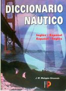 Diccionario nautico. ing-esp, esp-ing