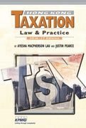 Hong Kong Taxation: Law and Practice (en Inglés)