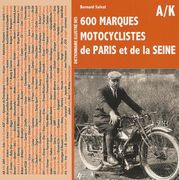 Dictionnaire Des Marques Motocyclistes de la Seine (en Francés)