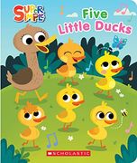 Five Little Ducks (Super Simple Countdown Book) 