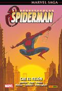 EL ESPECTACULAR SPIDERMAN 4 CAE EL TELON