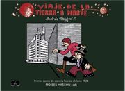 Viaje de la Tierra a Marte por Andrés Magre