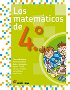 Matematicos de 4 Santillana